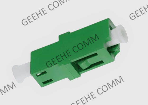 Single Mode 1310nm OS2 LC Simplex Adapter No Flange