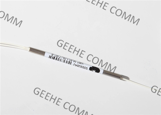 Single Mode Steel Tube 1550NM Wideband Couplers