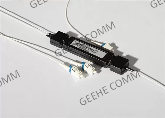 50/50 Single Mode 1×2 155nm pm fiber coupler