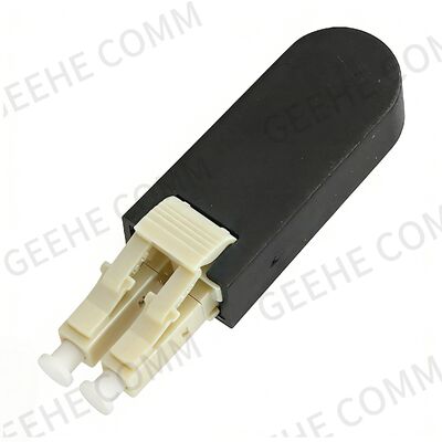 LC Multimode Duplex Fiber Optic Loopback Module/Adapter（9/125）