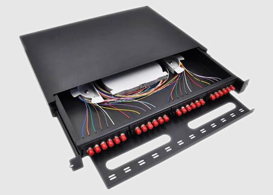 FC/UPC 48 Port Fiber Optic Patch Panel