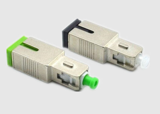 5dB Single Mode SC/UPC Fiber Optic Attenuator Male To Female