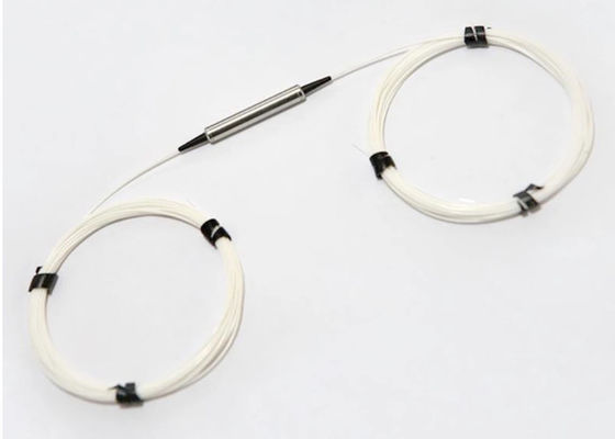 Low Insertion Loss 1528nm Fiber Optical Isolator