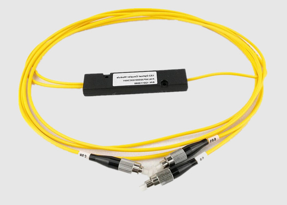 980/1550nm Wideband WDM Combiner Ruggedized Wideband Couplers