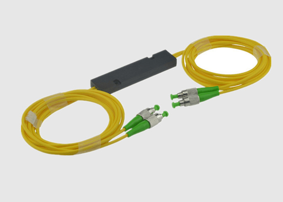 980/1550nm Wideband WDM Combiner With FC Connector