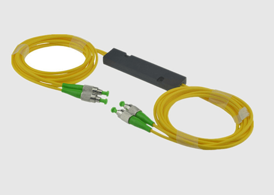 980/1550nm Wideband WDM Combiner With FC Connector