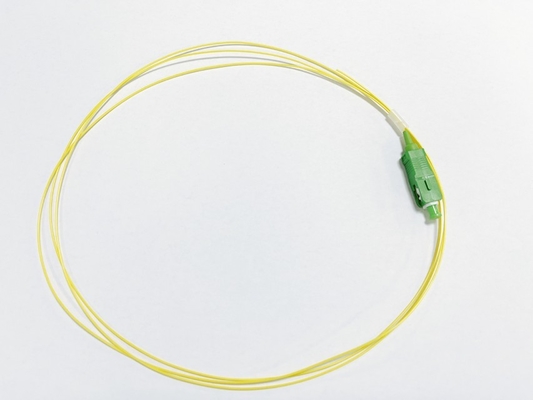 1.5m,SM 1F tight buffer 900um SC/APC - Pigtail