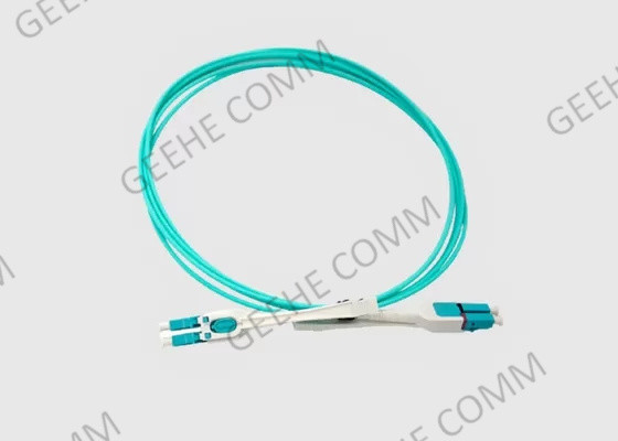 LC To LC OM3 10Gb Uniboot 5M Duplex Patch Cord Multimode Lc Lc