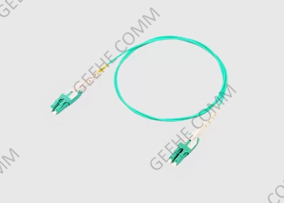 LC To LC OM3 10Gb Uniboot 5M Duplex Patch Cord Multimode Lc Lc