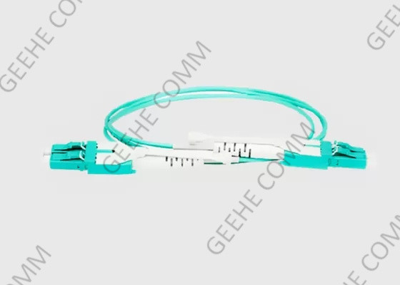 LC To LC OM3 10Gb Uniboot 5M Duplex Patch Cord Multimode Lc Lc