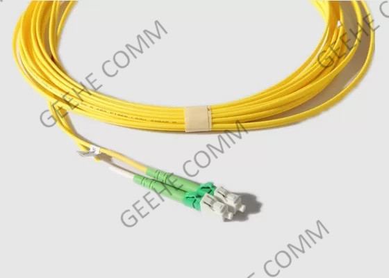 12 Cords 1.8mm 10M LC To LC Multimode Fiber Optic Patch Cable