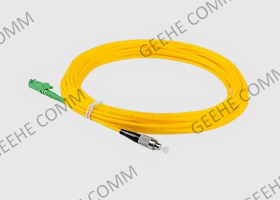 2m LZSH E2000 UPC To FC SM Simplex 9/125 SM UPC Patch Cord