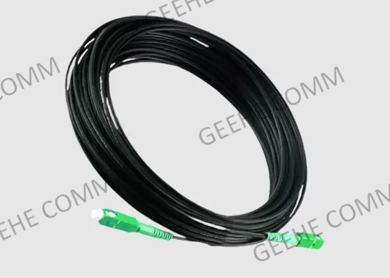 2M Corning SC SC Simplex 9/125 Single Mode Fiber Patch Cable