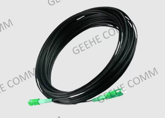 2M Corning SC SC Simplex 9/125 Single Mode Fiber Patch Cable