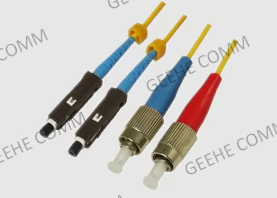 FC-MU APC OM1 Fiber Optic Patch Cord