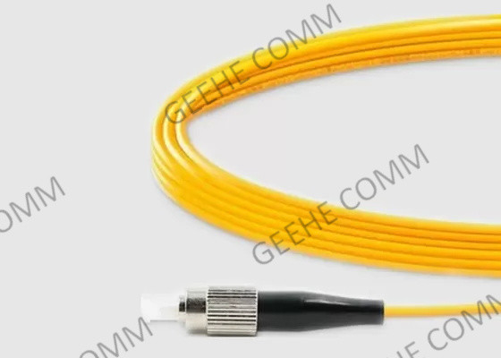 FC-MU APC OM1 Fiber Optic Patch Cord
