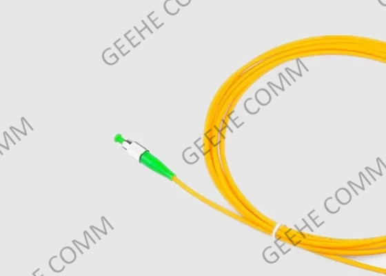 FC-MU APC OM1 Fiber Optic Patch Cord