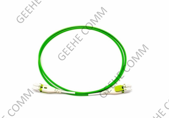 Corning Fiber OM4 Multimode Duplex LC/LC Uniboot Fiber Optic Patch Cord