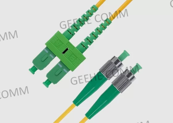 10M SC To FC Connector