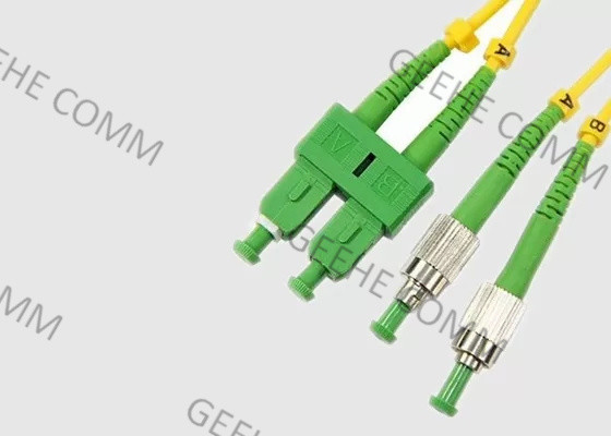 10M SC To FC Connector