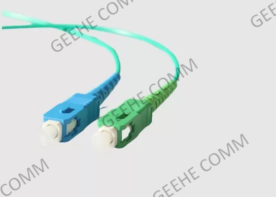 10Gb 40Gb OFNP Multimode Duplex 50/125 OM3 Patch Cord