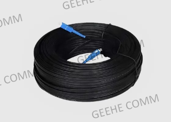 Waterproof Outdoor Armored Patch Cord Assembly Sc Upc Patch Cord
