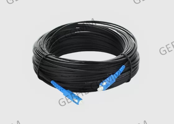 Waterproof Outdoor Armored Patch Cord Assembly Sc Upc Patch Cord