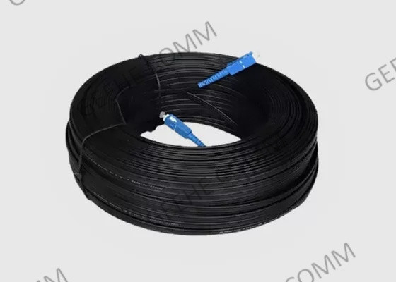 Waterproof Outdoor Armored Patch Cord Assembly Sc Upc Patch Cord