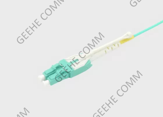 SM LC To LC 10M Uniboot Patch Cord For Fiber Network