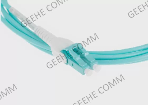 SM LC To LC 10M Uniboot Patch Cord For Fiber Network