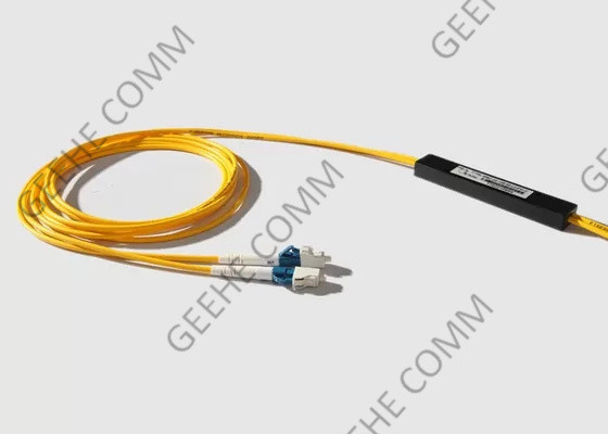 ABS Type LC APC 1550nm 1m  2×2 1x2 Plc Splitter