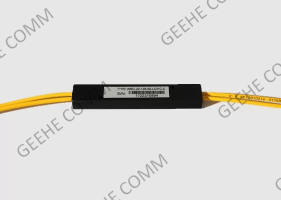 ABS Type LC APC 1550nm 1m  2×2 1x2 Plc Splitter
