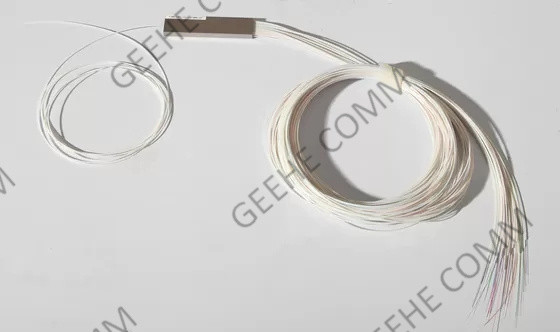 Mini Module 1m 900μm Single Mode Bare 1x32 plc splitter