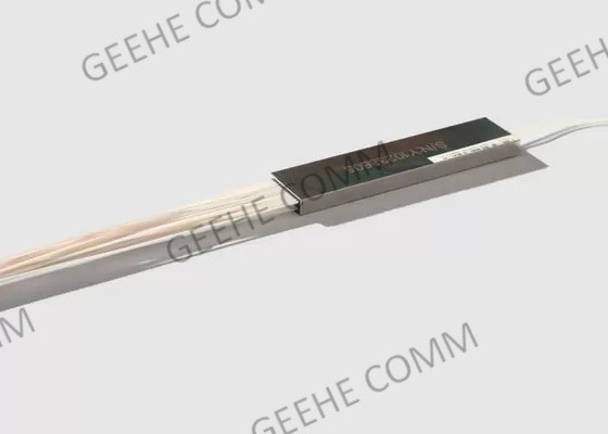 Mini Module 1m 900μm Single Mode Bare 1x32 plc splitter