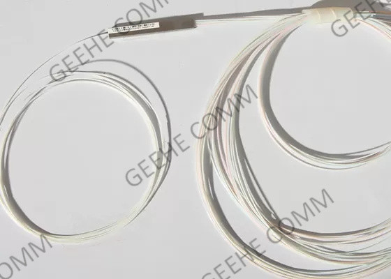 DWDM Steel Tube Single Mode 0.9mm 1x16 Plc Splitter