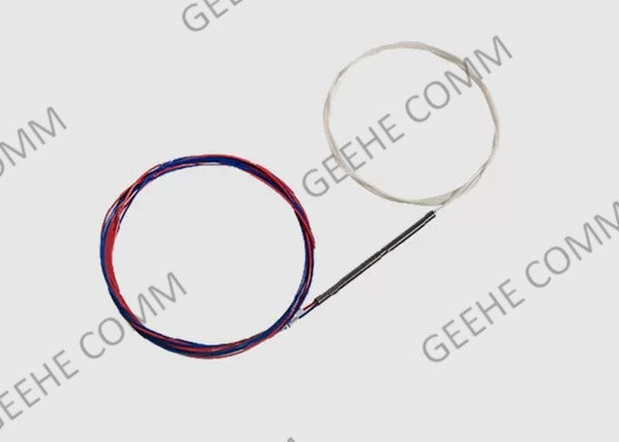 2x2 Multimode Single Mode Fiber Optic Coupler 1310nm Customized