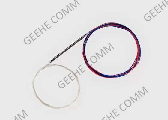 2x2 Multimode Single Mode Fiber Optic Coupler 1310nm Customized