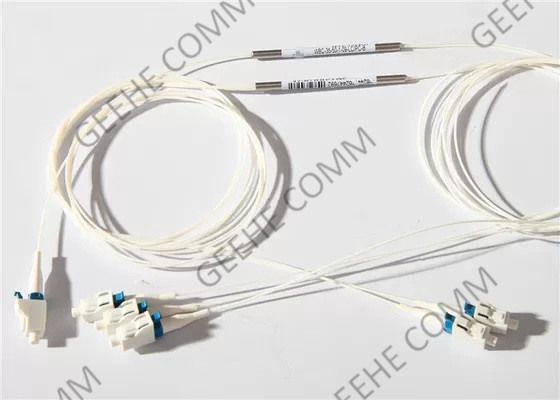 Singlemode LC Connector 1310nm DWC 2x2 Fiber Optic Coupler