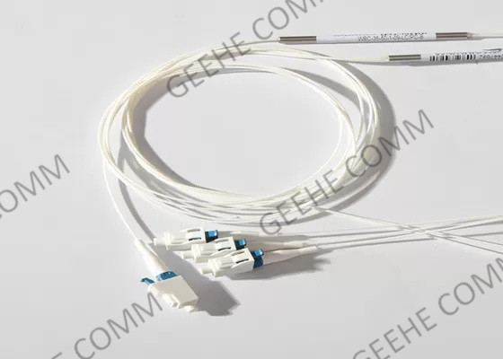 Singlemode LC Connector 1310nm DWC 2x2 Fiber Optic Coupler
