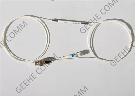 Grade P Three Window 1×2 1550nm 50 50 Fiber Coupler