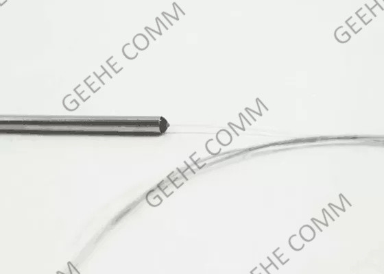 Single Window 900μM OM4 1x3 Fiber Optic Cable Coupler