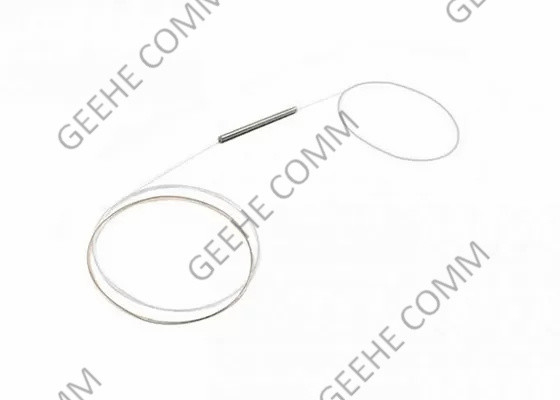 Single Window 900μM OM4 1x3 Fiber Optic Cable Coupler