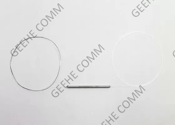 Single Window 900μM OM4 1x3 Fiber Optic Cable Coupler