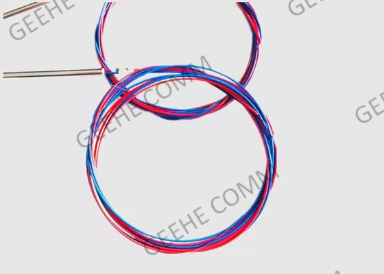Flame fused CATV 1490nm 10/90 Fiber Optic Cable Coupler