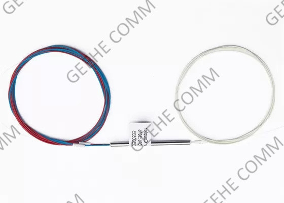 Flame fused CATV 1490nm 10/90 Fiber Optic Cable Coupler