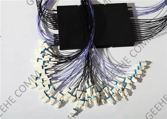 FBT Box type SM G652D 9/125 Fiber Optic  Coupler