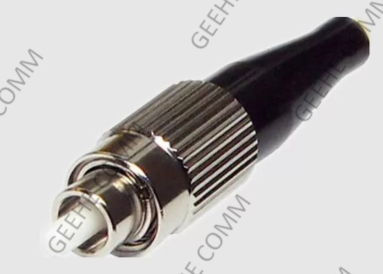 Customized UPC Polish Single Mode 9/125 Fiber Optic FC Connector