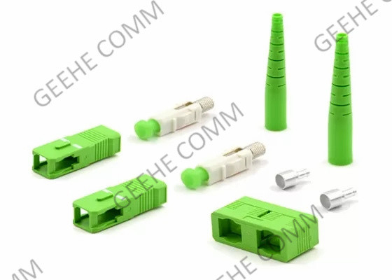 Multimode Simplex  0.9mm SC UPC Fiber Connector