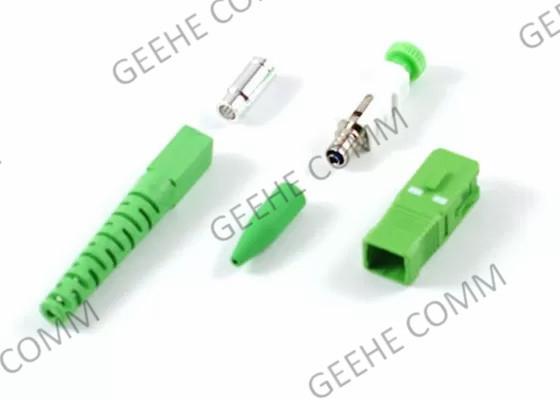 Multimode Simplex  0.9mm SC UPC Fiber Connector