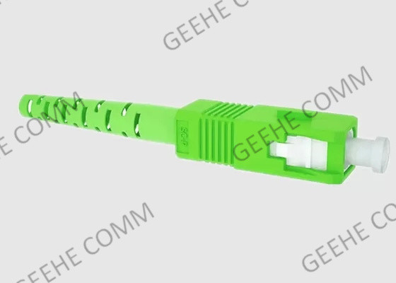 Multimode Simplex  0.9mm SC UPC Fiber Connector